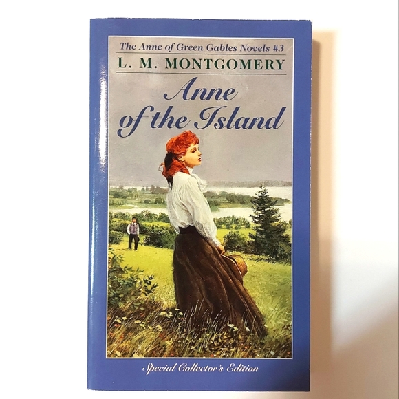 5 for $25- L.M. Montgomery Anne of Green Gables Novels Set of 4 - Picture 2 of 9